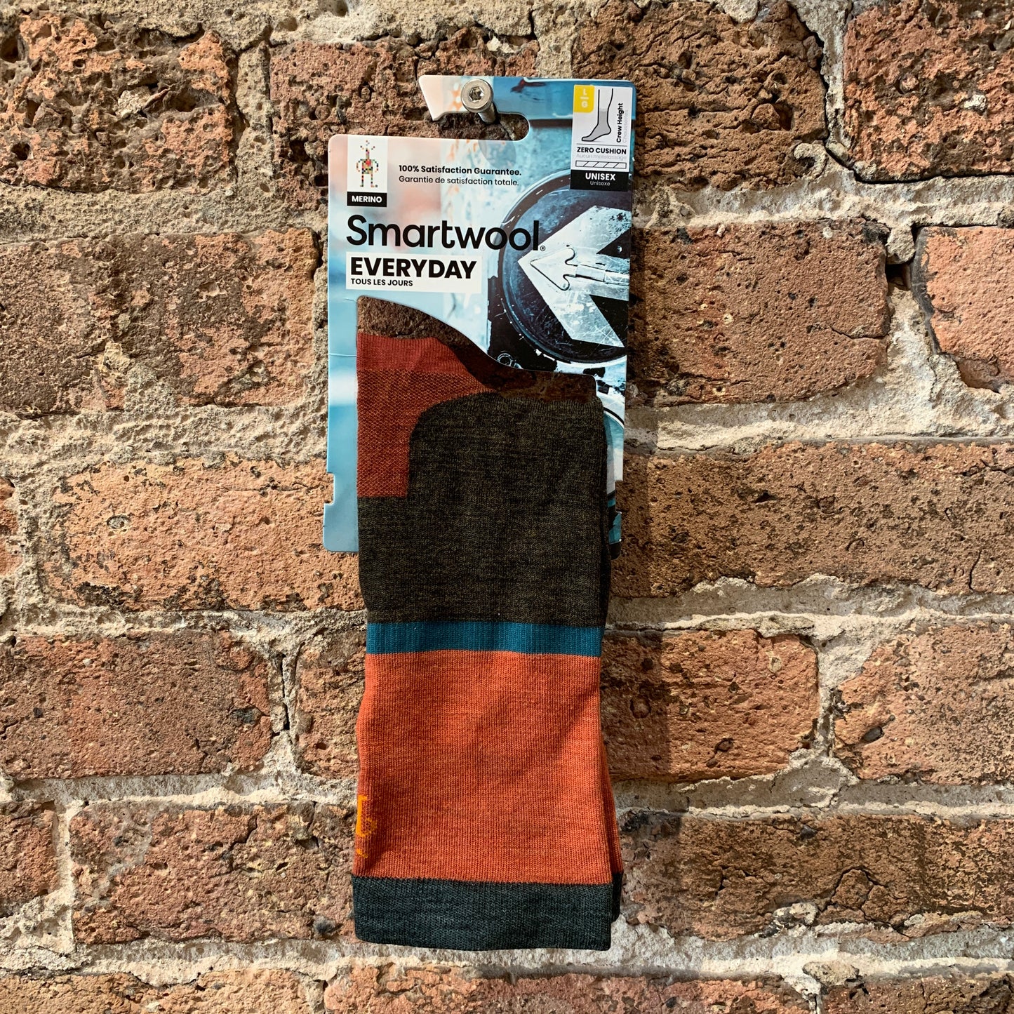 Smartwool Everyday Robbers Roost Crew Socks