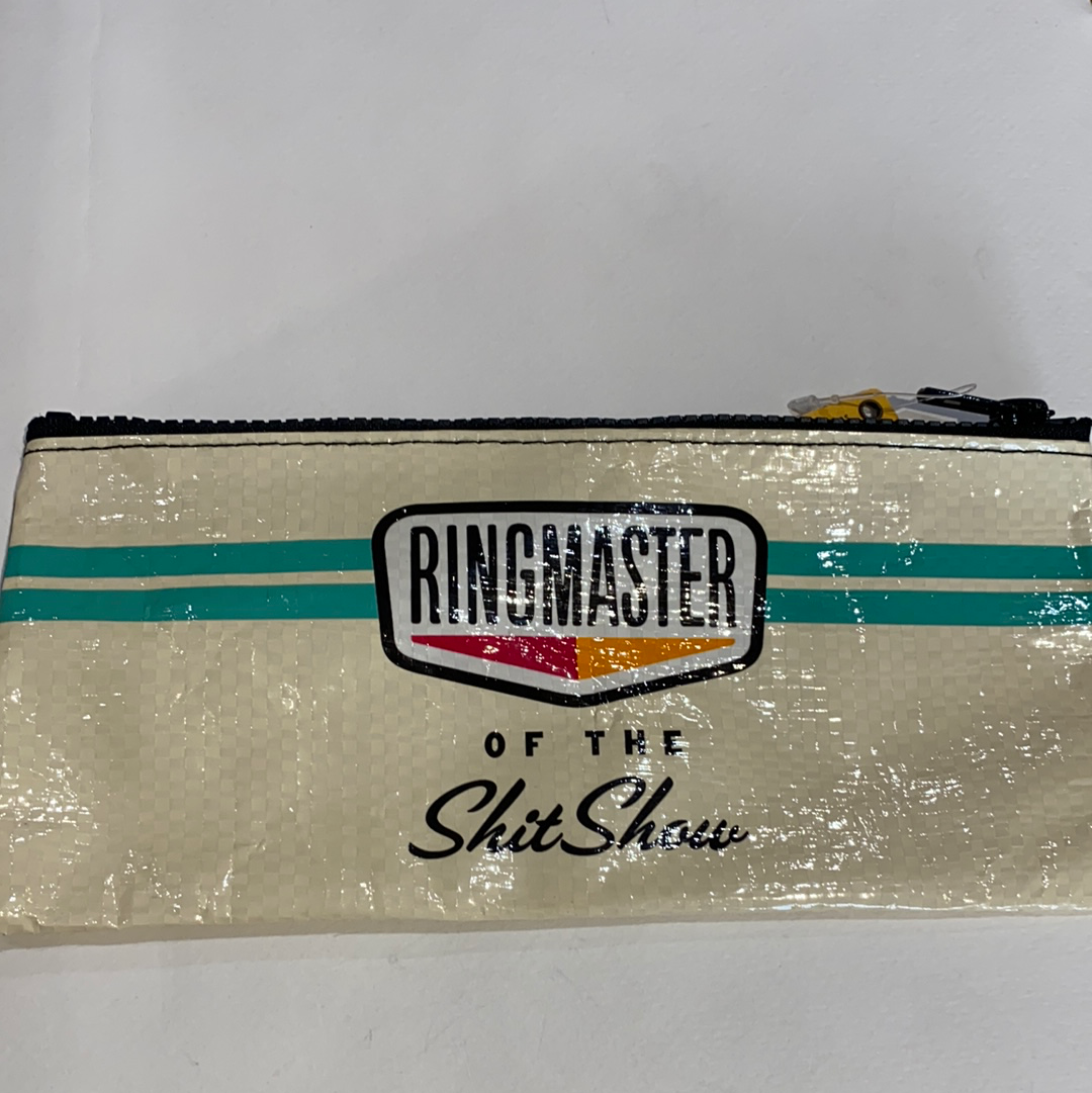 Ringmaster Of The Shitshow Pencil Case