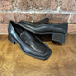 Vagabond Blanca Heel Loafer