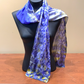 SK Fiber Studio Dyed Silk Scarf - $80 - shoostore