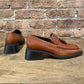 Vagabond Blanca Tassel Loafer