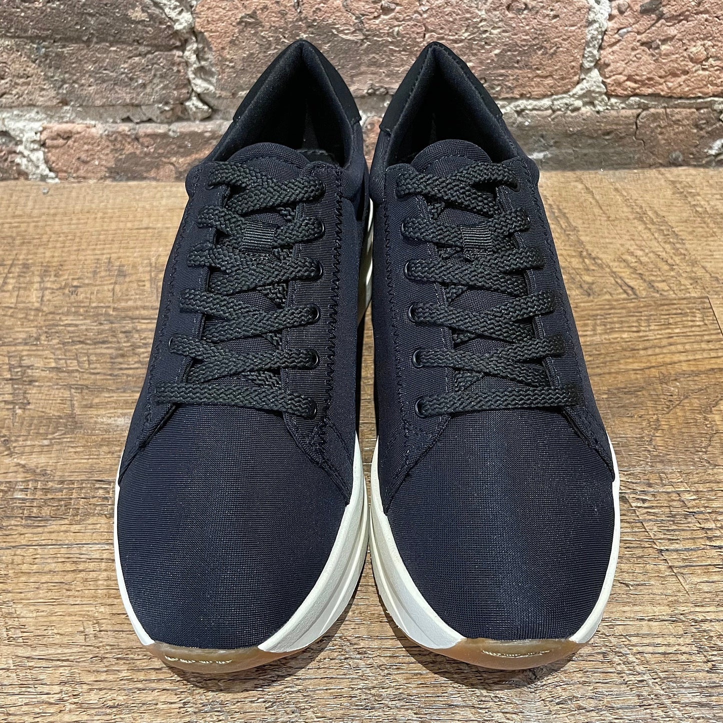 Vagabond Casey Sneaker Black