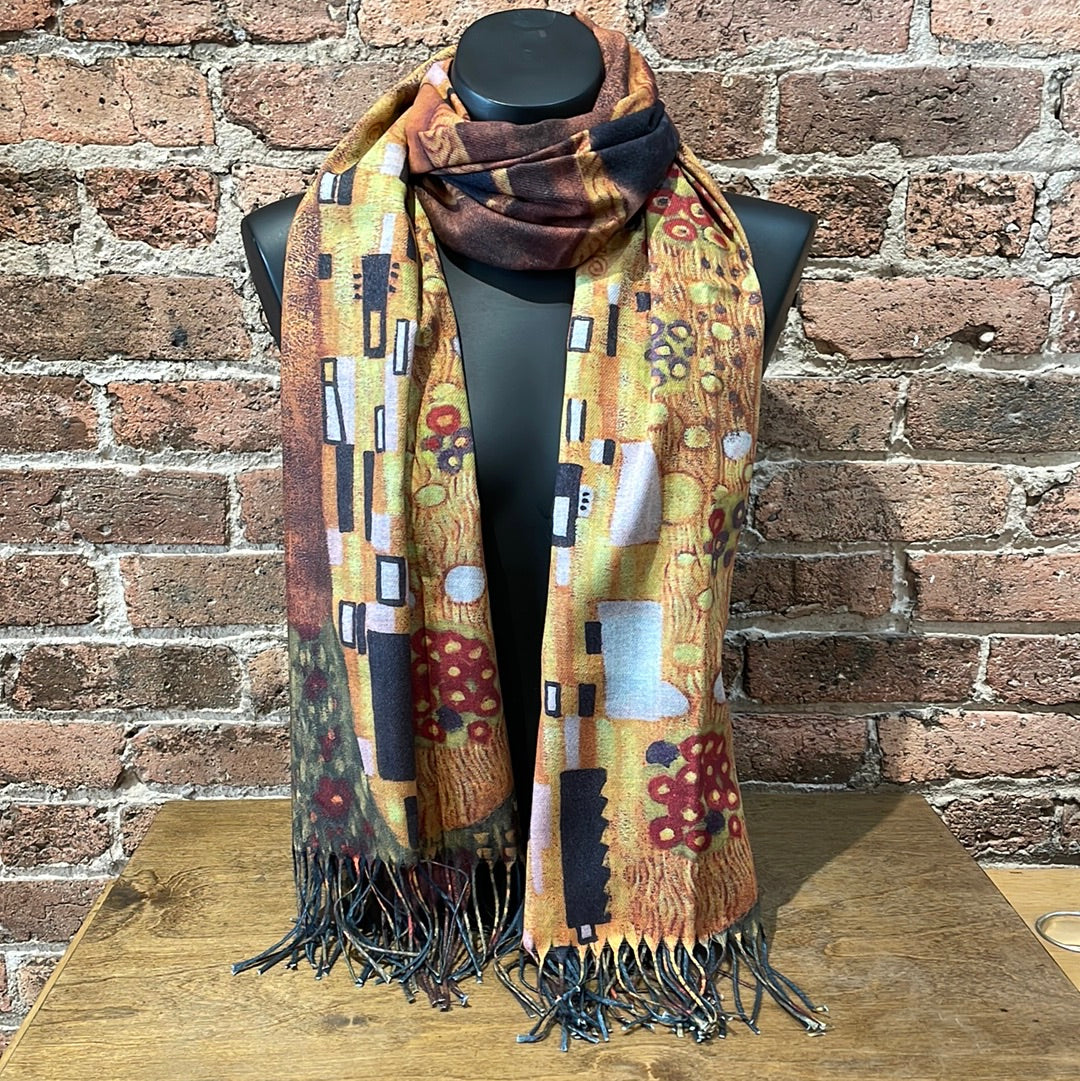 The Kiss Scarf