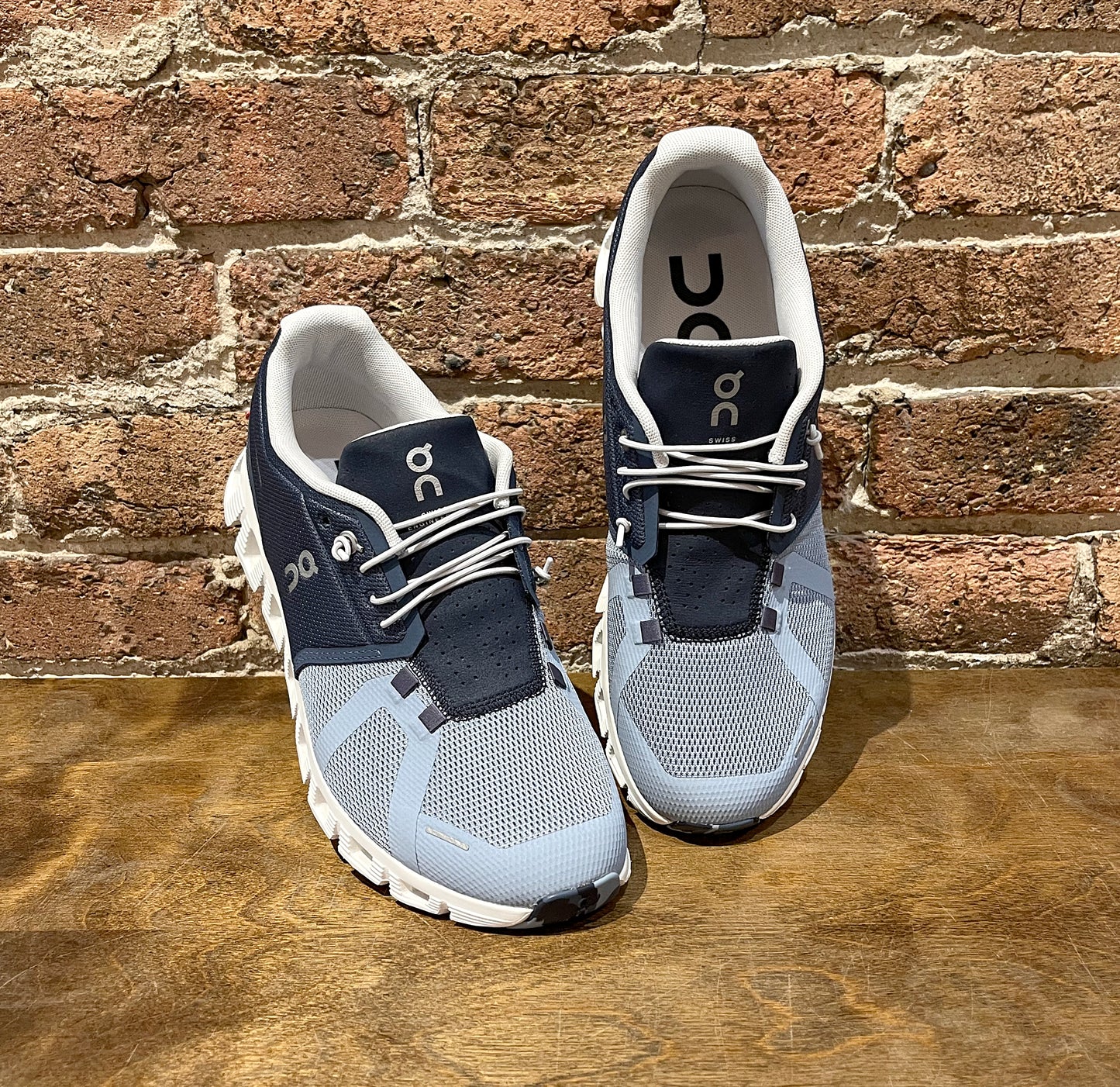 Men's Cloud 5 Fuse Storm|Chambray