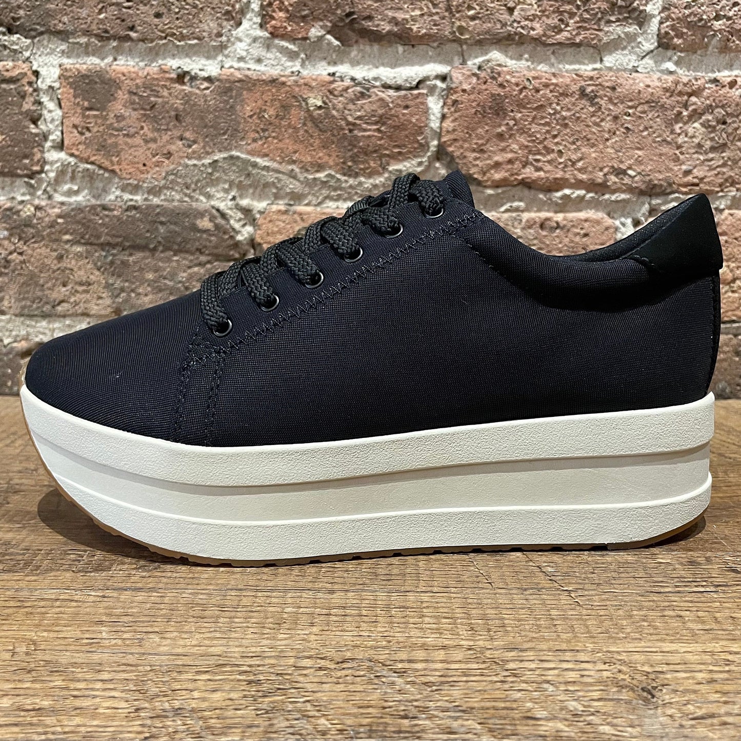 Vagabond Casey Sneaker Black