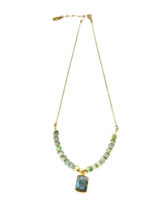 Avaasi Necklace N 2627