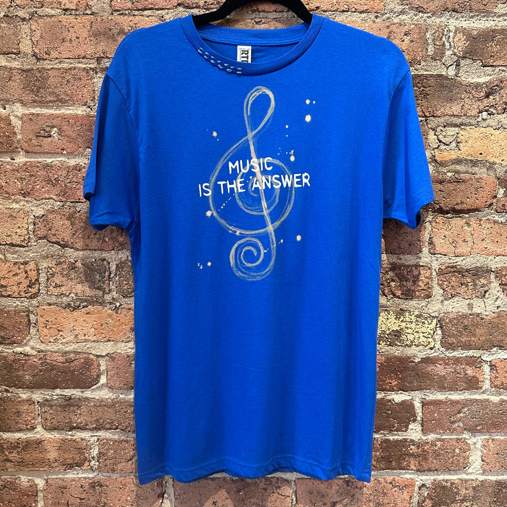 Music is the Answer T-Shirt