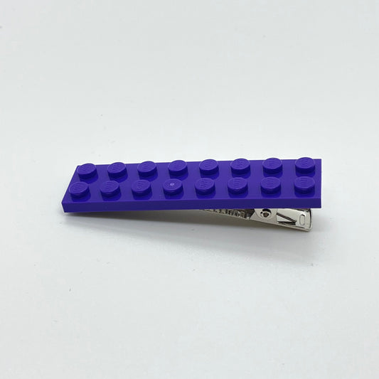 KB Lego 2x8 Barrette Purple